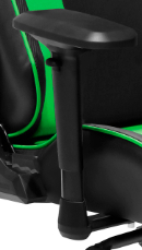 Područka 4D na DXRACER, KS, SJ, levá