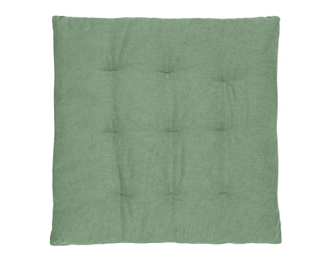Podsedák na židle Bravo 40x40 cm, zelený