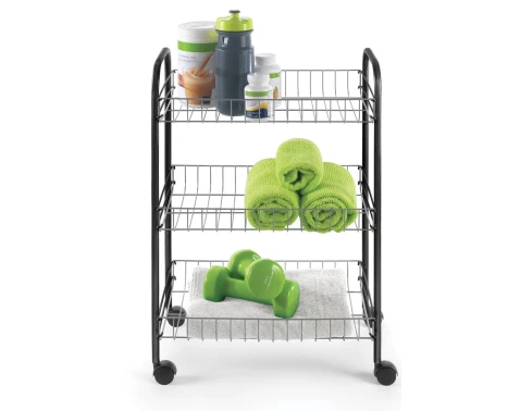 Pojízdný regál Sprinter 3