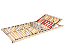 Polohovací lamelový rošt DYNAMIC 28 H 80 × 200 cm