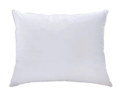 Polštář 70x90 cm, bavlna/peří