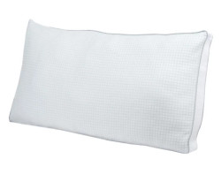 Polštář Cool 40x80 cm, bílý