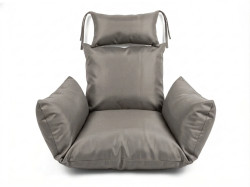 Polštář do závěsného křesla KOKON, světlý odstín