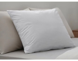 Polštář Satin Deluxe 70x90 cm, proužky