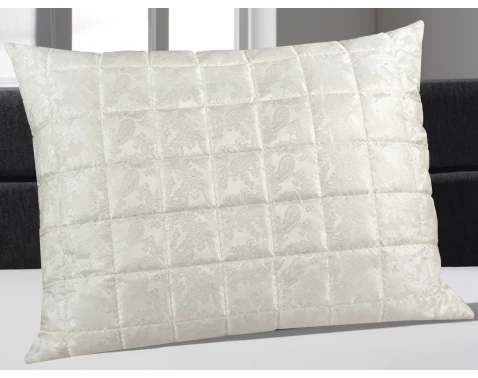 Polštář Sienna 70x90 cm, zlatý