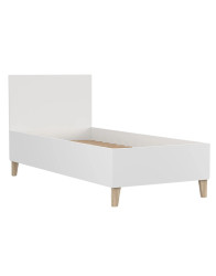 Postel Figo 90x200 s roštem
