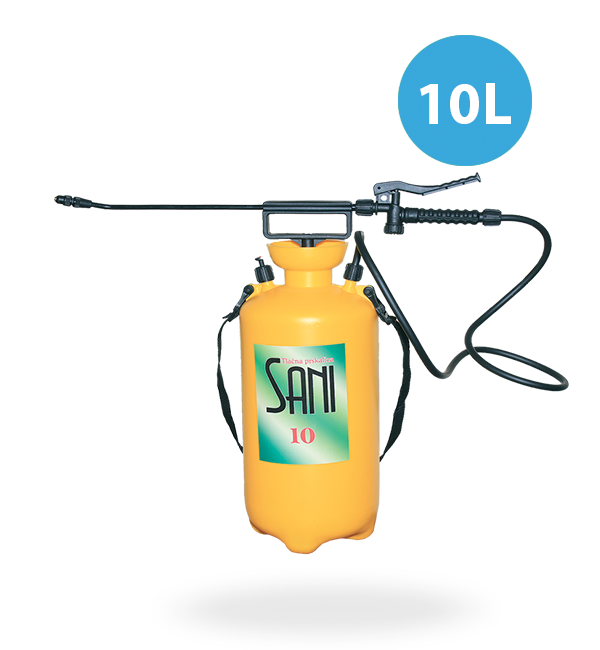 Postřikovač SANI 10l