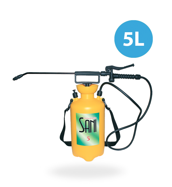 Postřikovač SANI 5l