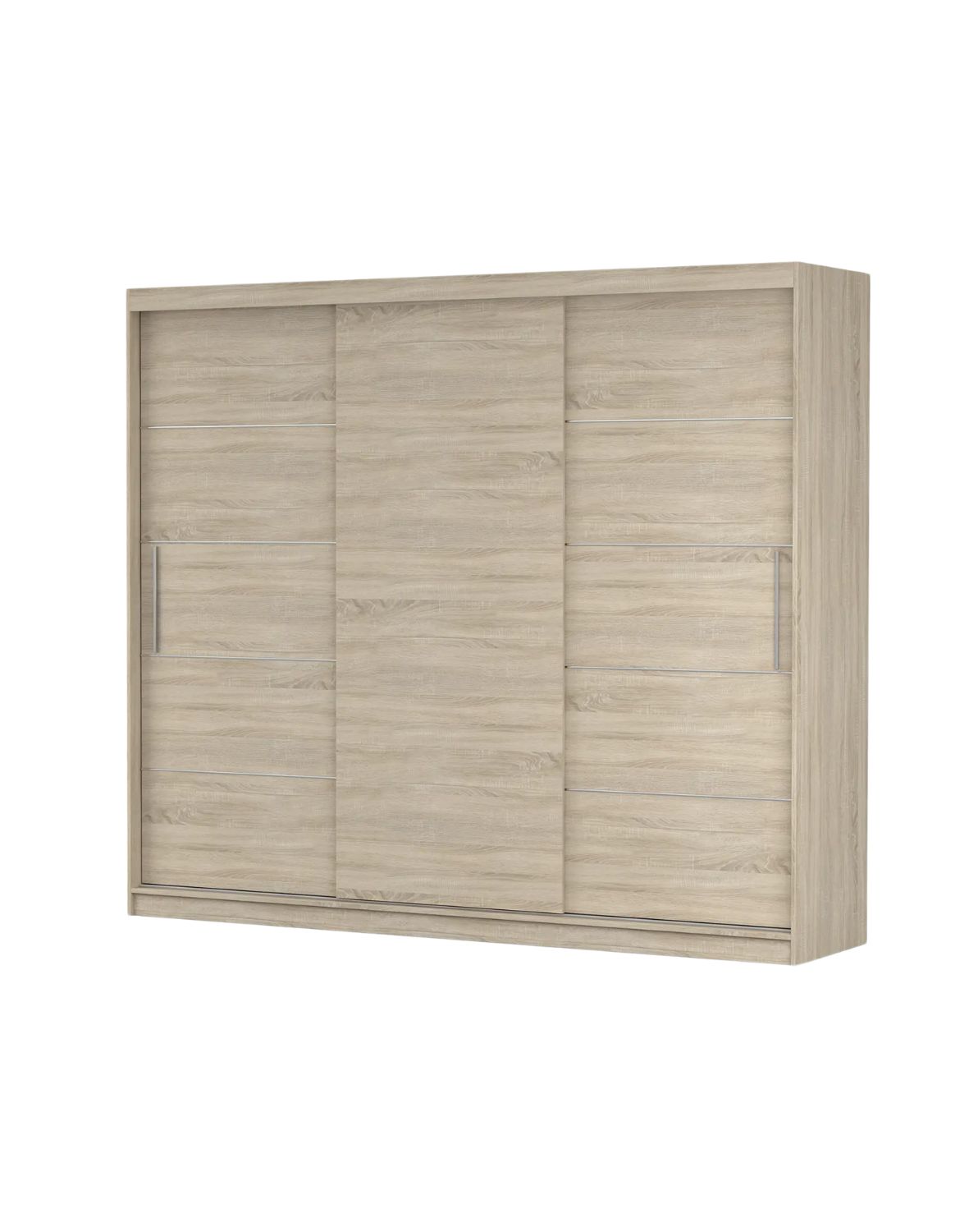 Posuvná šatní skříň Alba 250 cm