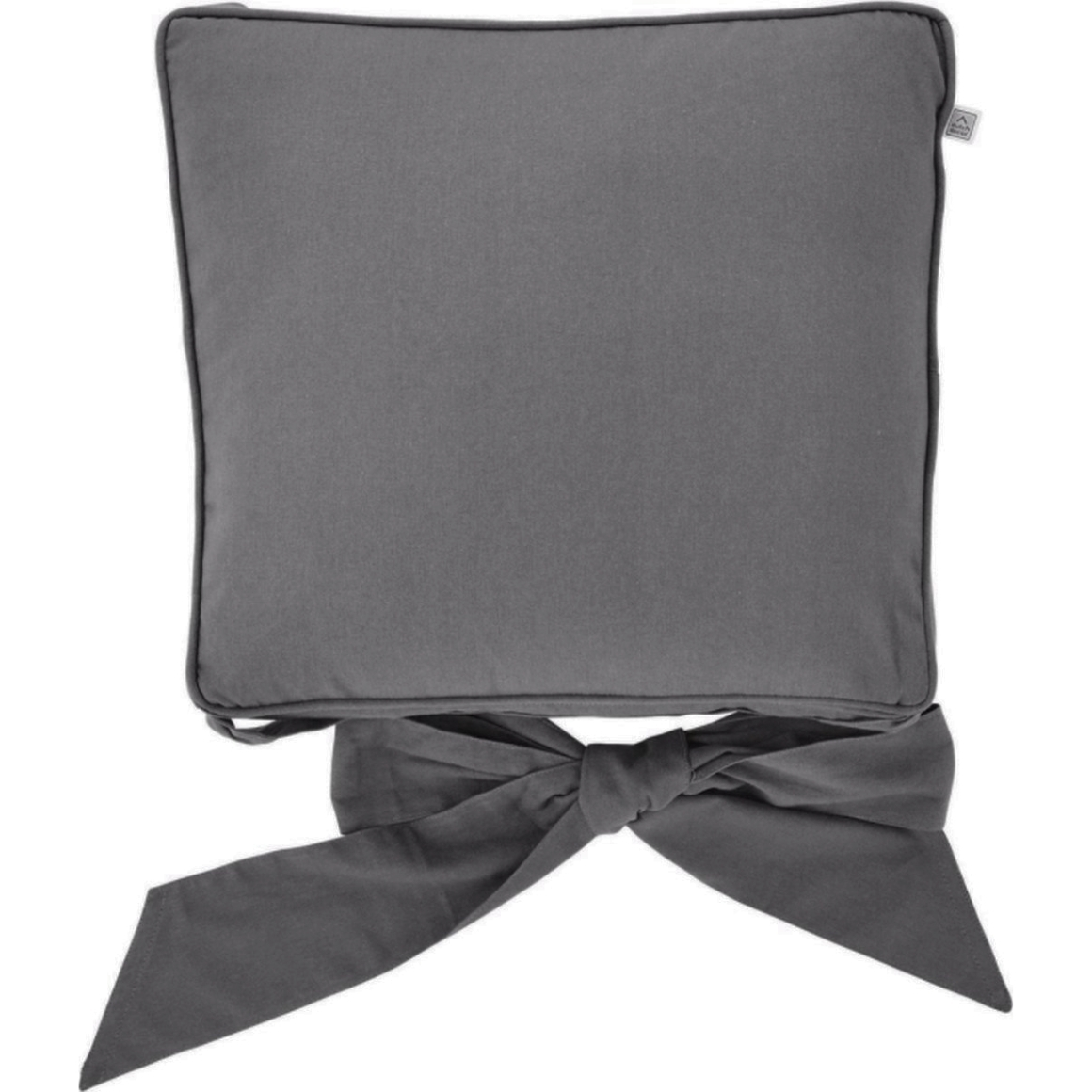 Povlak na podsedák JAVAAN 45x40 cm, šedý