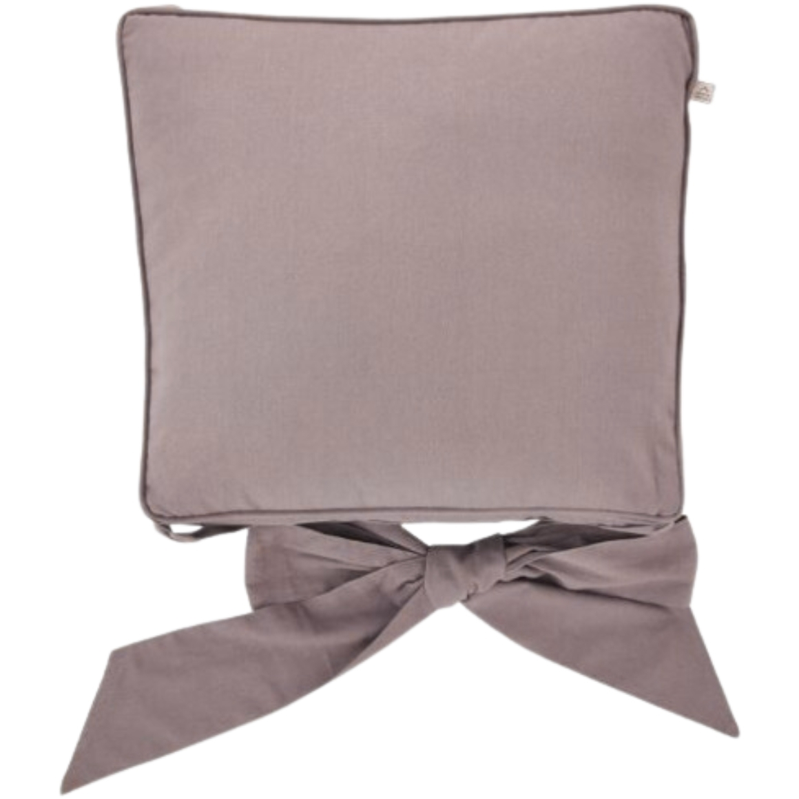 Povlak na podsedák JAVAAN 45x40 cm, taupe