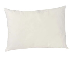 Povlak na polštář Cotton Selection 50x70 cm, bílý