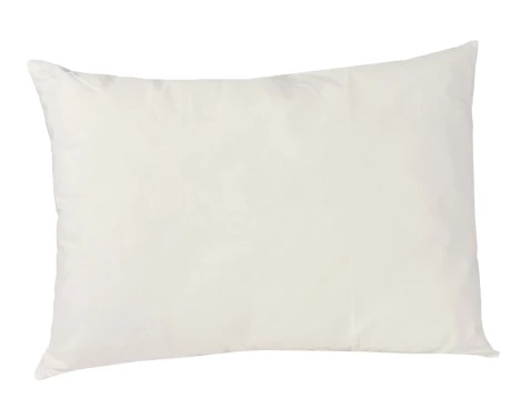 Povlak na polštář Cotton Selection 50x70 cm, bílý