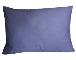 Povlak na polštář Cotton Selection 50x70 cm, modrý