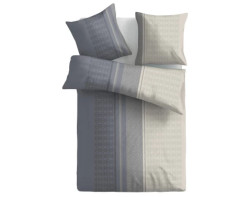 Povlečení Janine 140x200 cm, vícebarevné, renforcé