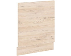Přední plocha na vestavnou kuchyňskou myčku Bordeaux, 60 cm, dub bordeaux