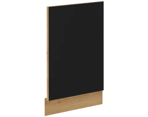 Přední plocha na vestavnou kuchyňskou myčku Modena, 45 cm, dub artisan