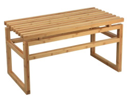 Předsíňová lavice Lola, bambus