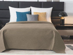 Přehoz na postel CADIZO olivově zelený Rozměr: 170 x 210 cm