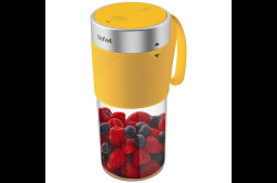 Přenosný smoothie mixér Tefal Lightmix BL1C0230 Žlutý/Nerezový