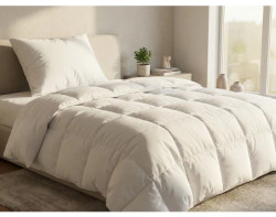 Přikrývka Go Vegan, 200x200 cm