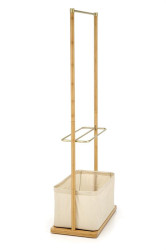 Přírodní stojanový věšák WU31