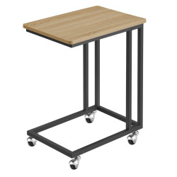 Příruční stolek na kolečkách TAYLOR SONOMA 50x35cm