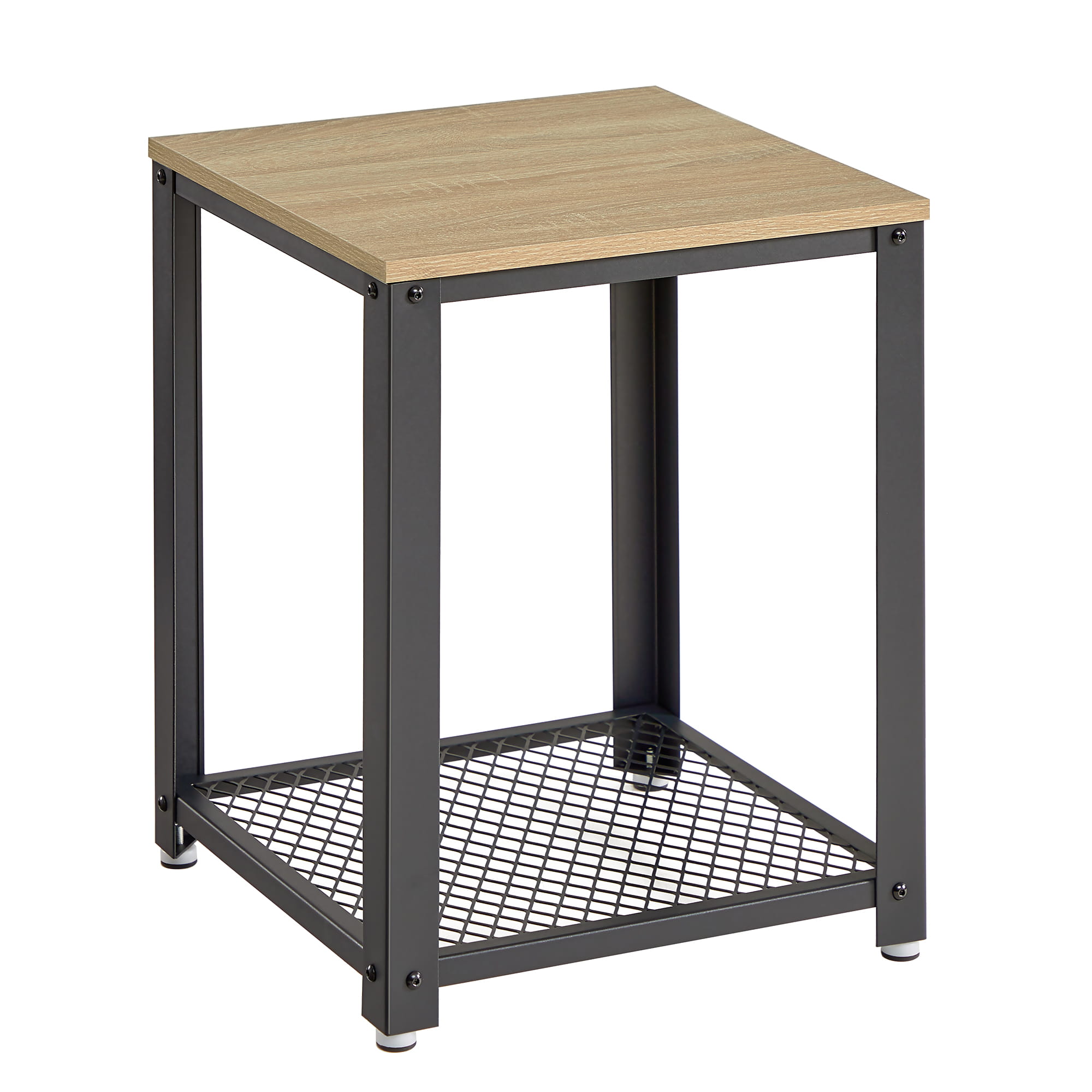 Příruční stolek s policí TAYLOR SONOMA 45x45cm