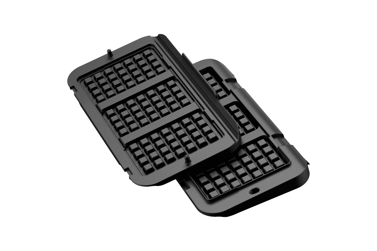 Příslušenství desky na vafle pro gril Tefal OptiGrill XL 2v1 a 4v1 XA734810