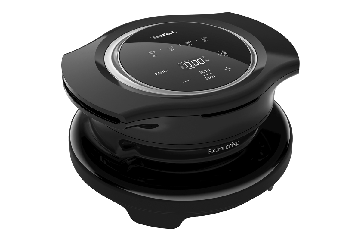 Příslušenství k hrnci Tefal Cook4me+ horkovzdušná fritéza Extra Crisp Lid EY150830