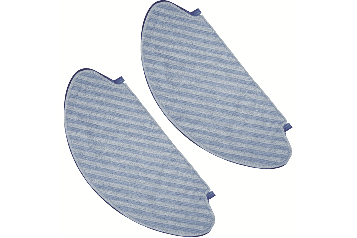 Příslušenství k vysavačům 2x náhradní mop pro Rowenta X-Plorer S60 RR74xx ZR740001