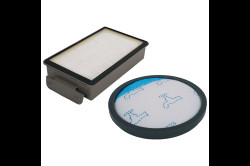 Příslušenství k vysavačům filtrační sada (2x filtr) pro Rowenta Compact Power XXL RO48xx & RO4Bxx ZR