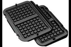 Příslušenství ke grilům Tefal desky na vafle pro Optigrill 4v1 & 2v1 XA730810