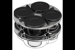 Příslušenství skleničky 8 ks k multifunkčnímu hrnci Tefal Cook4me XA6140E0