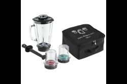 Příslušenství Tefal Coach Mix & Drink sada 5v1 ke kuchyňským robotům Tefal QB90/95xx XF650038