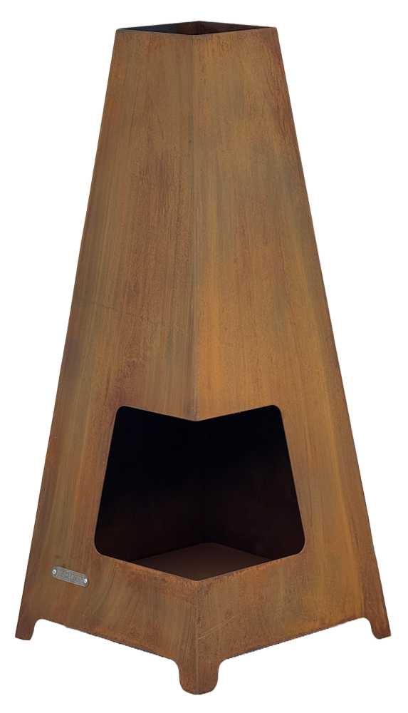 PRO-TERMO Zahradní krb - corten