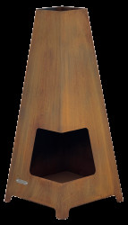 PRO-TERMO Zahradní krb - corten