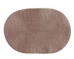Prostírání Sunny 30x45 cm, taupe