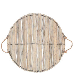 Proutěný tác TINA