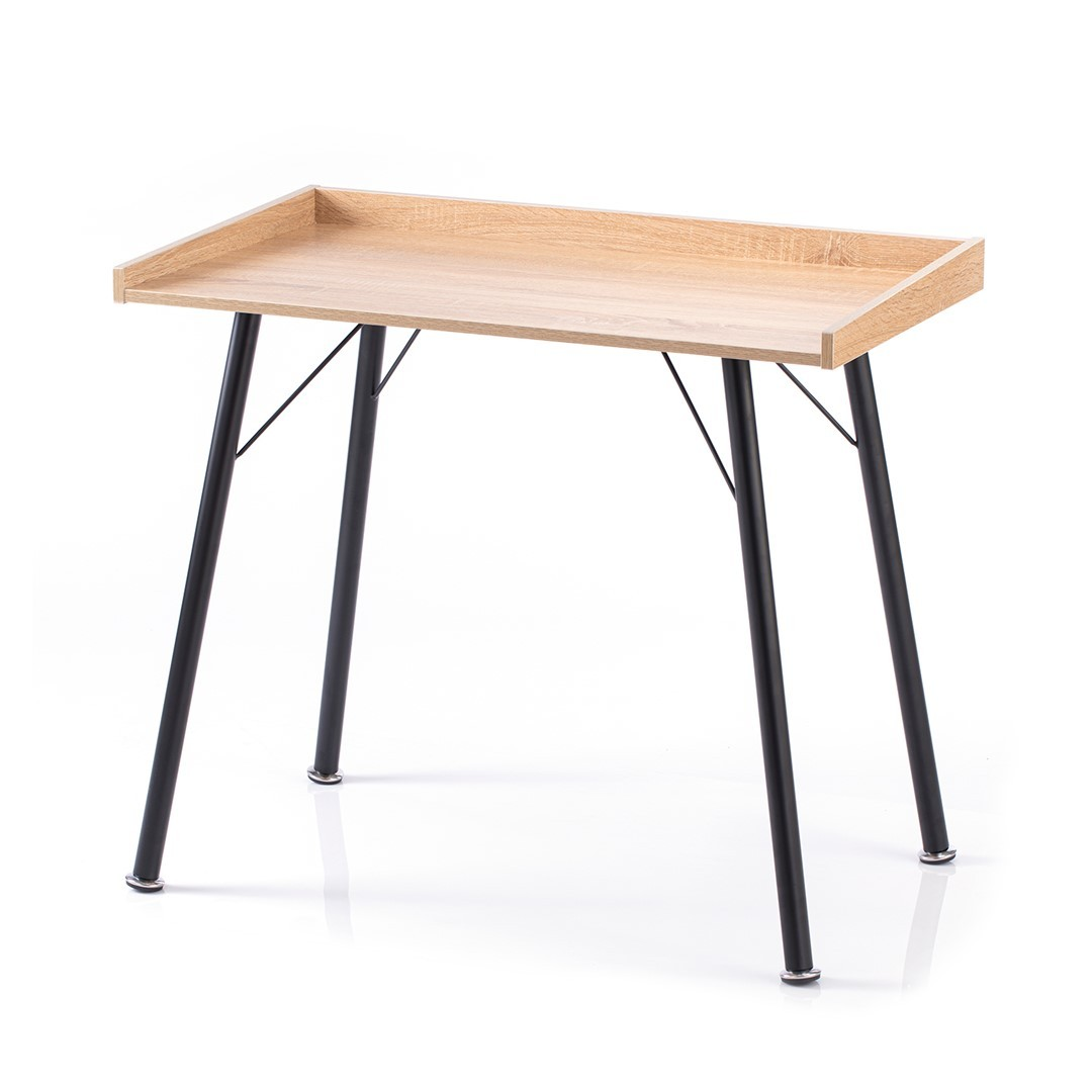 Psací stůl s deskou v dekoru dub FEY