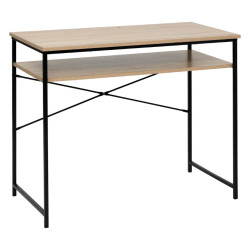 Psací stůl v dekoru dub ALIA 90x45 cm