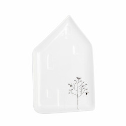 Räder Bílá porcelánová miska WONDERLAND HOUSE