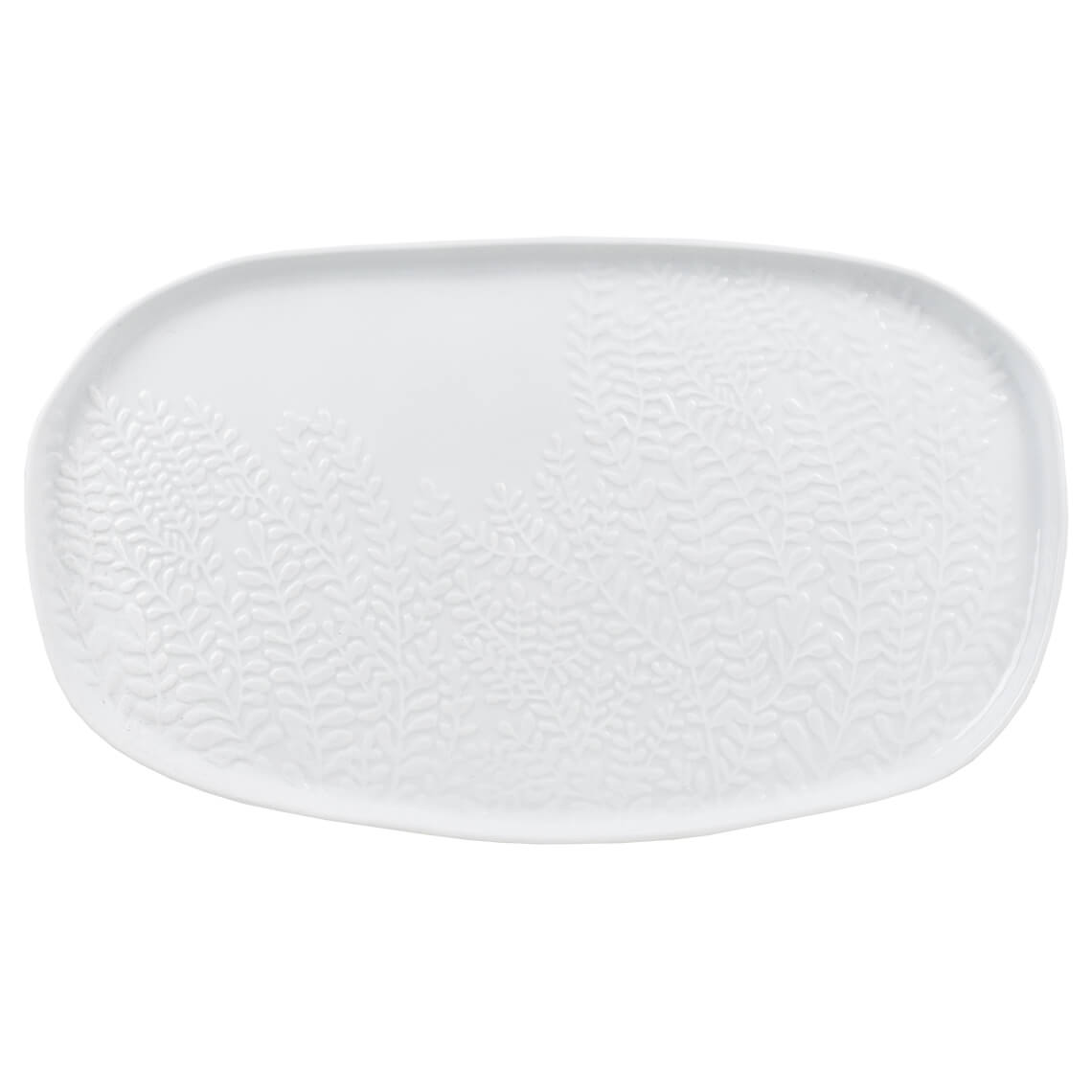 Räder Bílý porcelánový podnos MIX & MATCH
