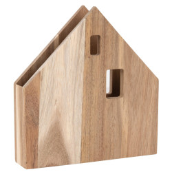 Räder Dřevěný držák na ubrousky NAPKIN HOUSE