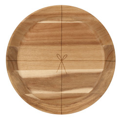 Räder Dřevěný podnos SMALL GIFT