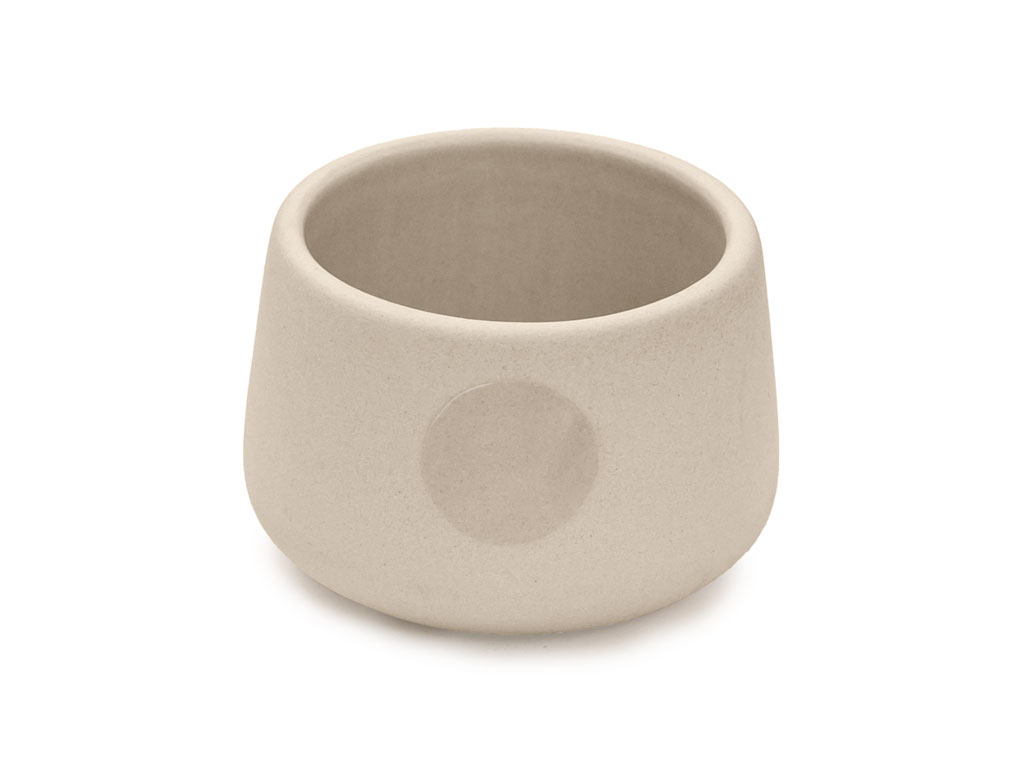 Räder Kameninový svícen LIGHT TAUPE