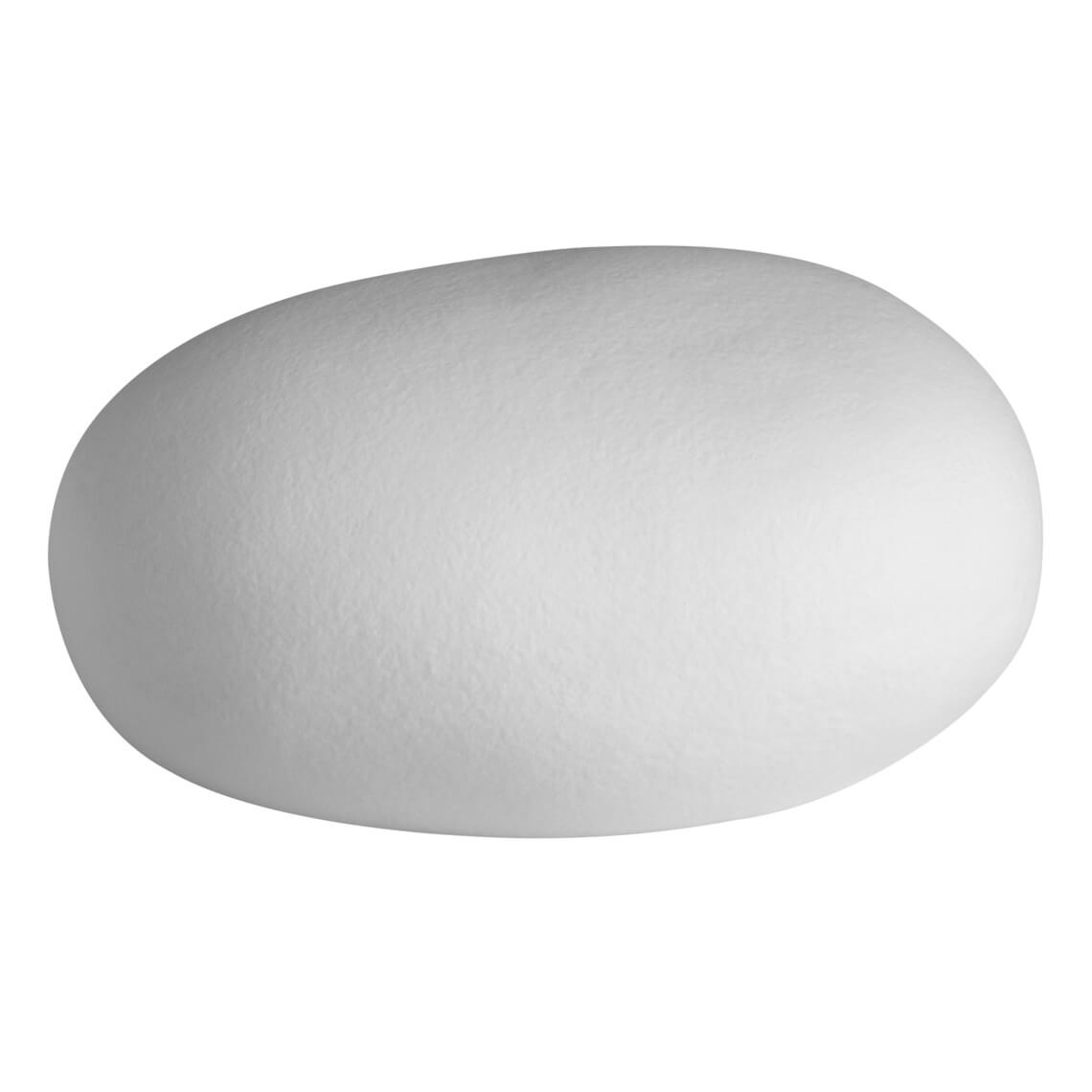 Räder LED svítící porcelánový oblázek, malý