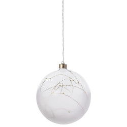 Räder Matná LED světelná koule, velká
