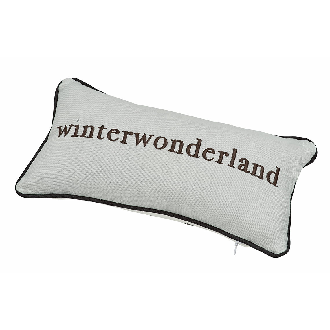 Räder Polštářek WINTERWONDERLAND 33 x 17 cm
