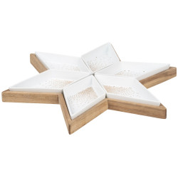 Räder Servírovací miska ve tvaru hvězdy